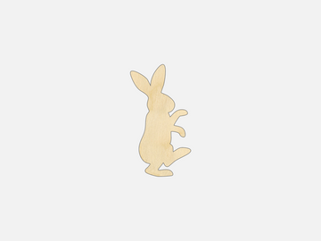 Bunny - Craft Shape