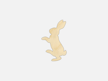 Bunny - Craft Shape