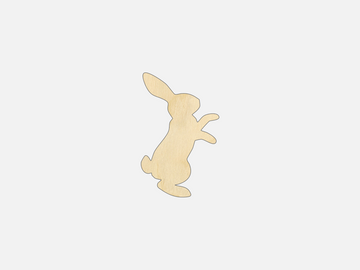 Bunny - Craft Shape
