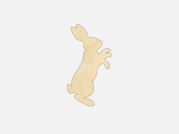 Bunny - Craft Shape