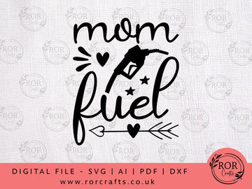Mom Fuel - Digital File