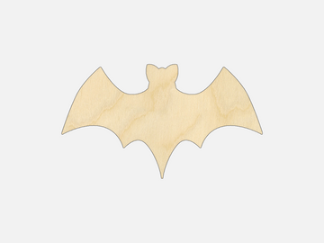 Bat - Craft Shape