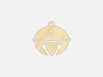 Bell - Craft Shape