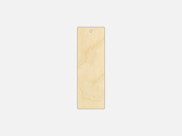 Bookmark - Craft Shape