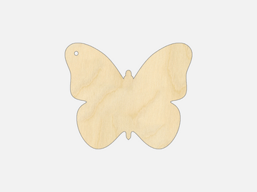 Butterfly - Craft Shape