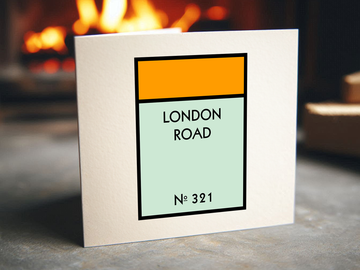 New Home Card