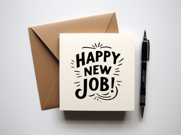 Happy New Job