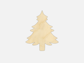 Christmas Tree - Craft Shape
