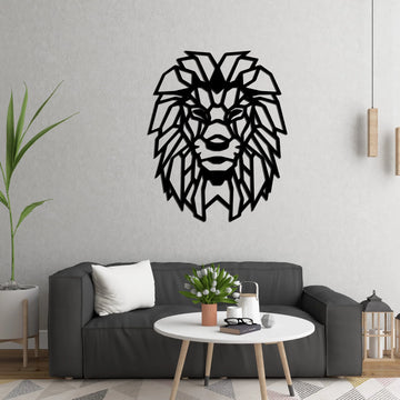 Geometric Lion