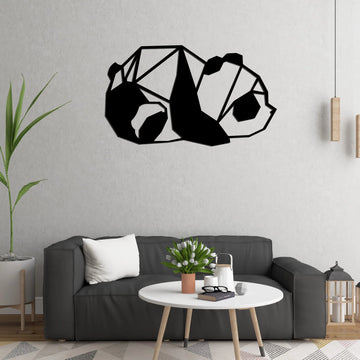 Geometric Panda