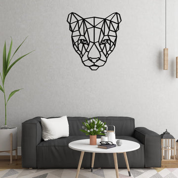 Geometric Puma