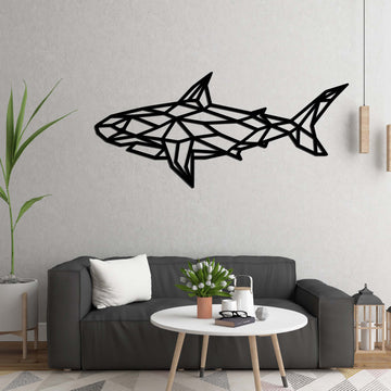 Geometric Shark