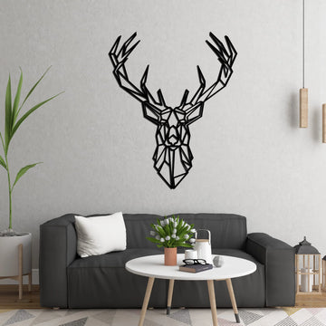 Geometric Stag