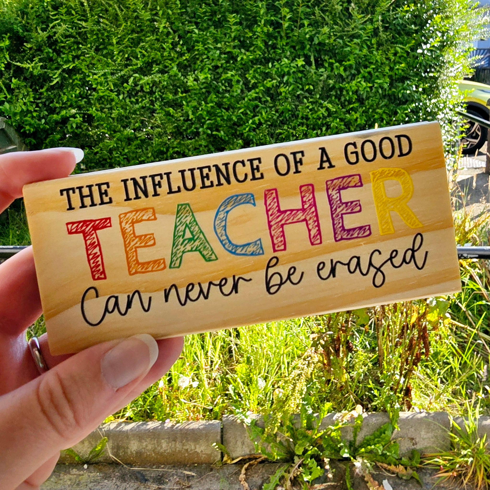 Teacher White Board Eraser Gift