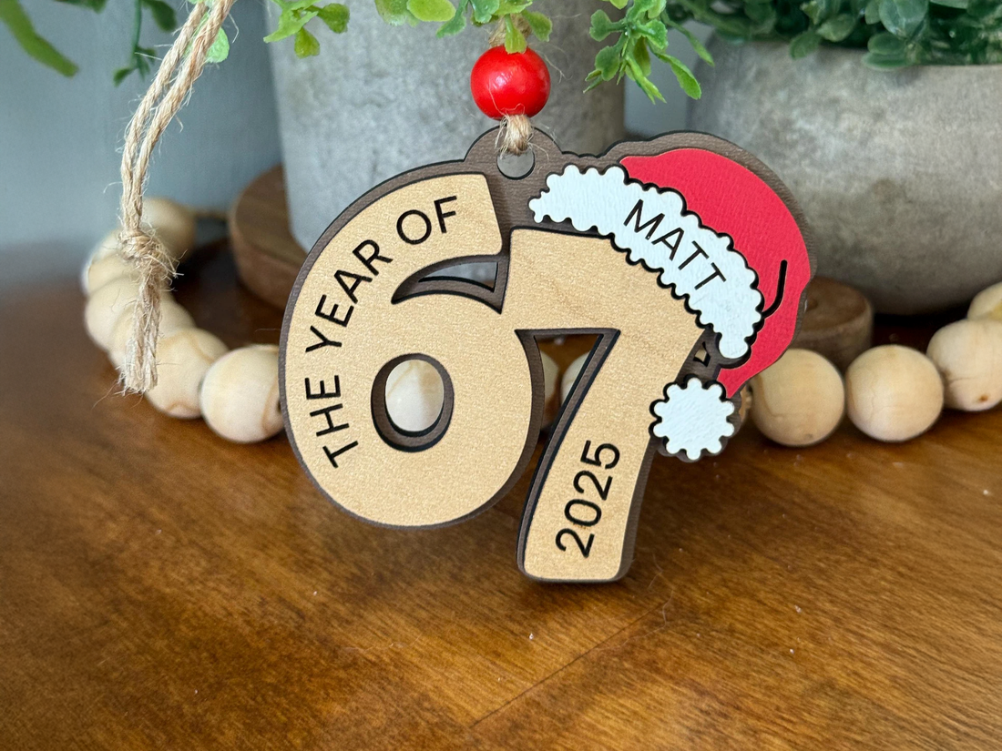 67 Viral Custom Christmas Bauble