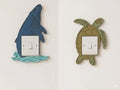 Animal Wooden Light Switch Surrounds