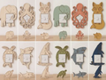 Animal Wooden Light Switch Surrounds