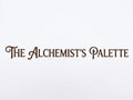 The Alchemist’s Palette | Suspended Shot Glass Flight Tray