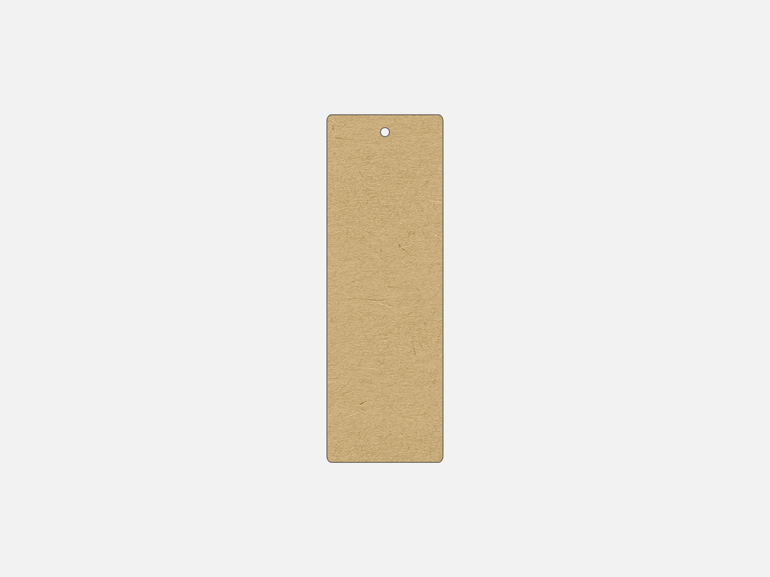 Bookmark - Craft Shape