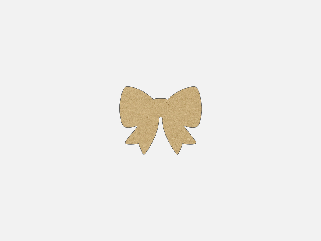 Bow - Craft Shape
