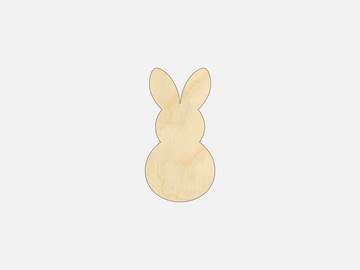 Bunny - Craft Shape