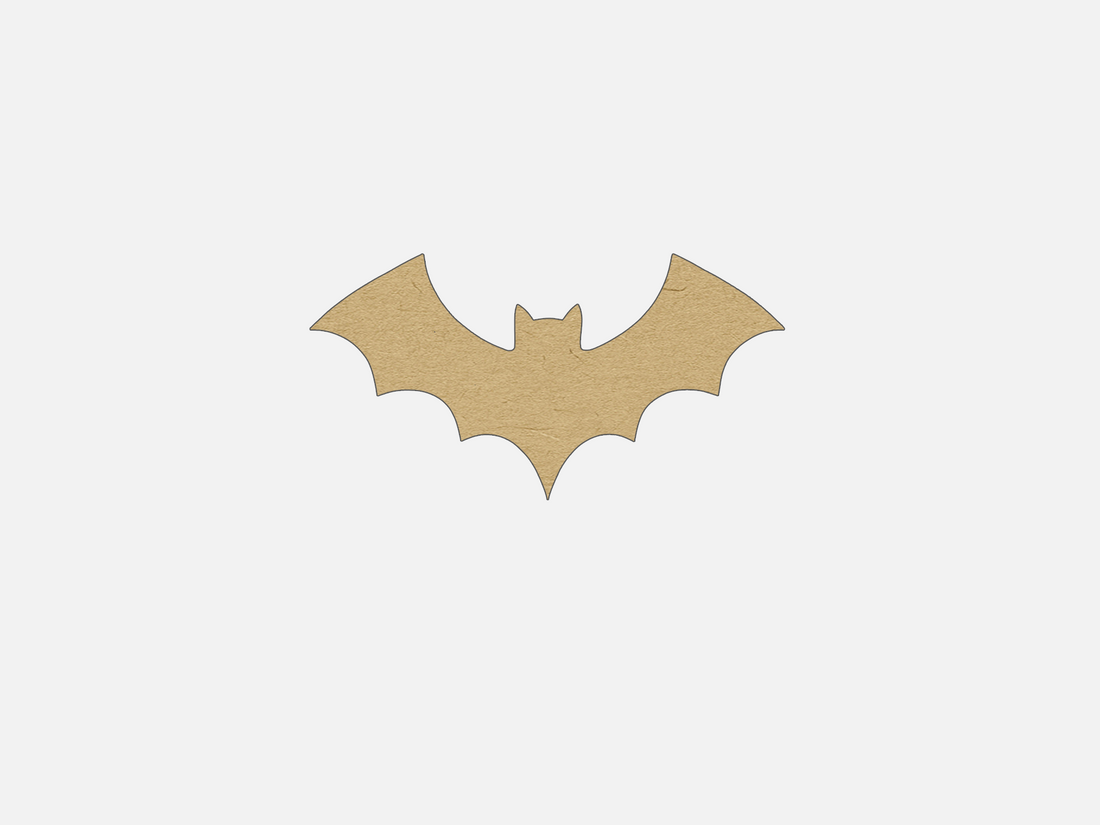 Bat - Craft Shape