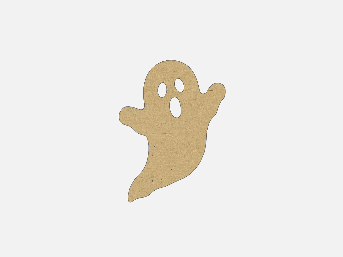 Ghost - Craft Shape