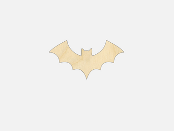 Bat - Craft Shape