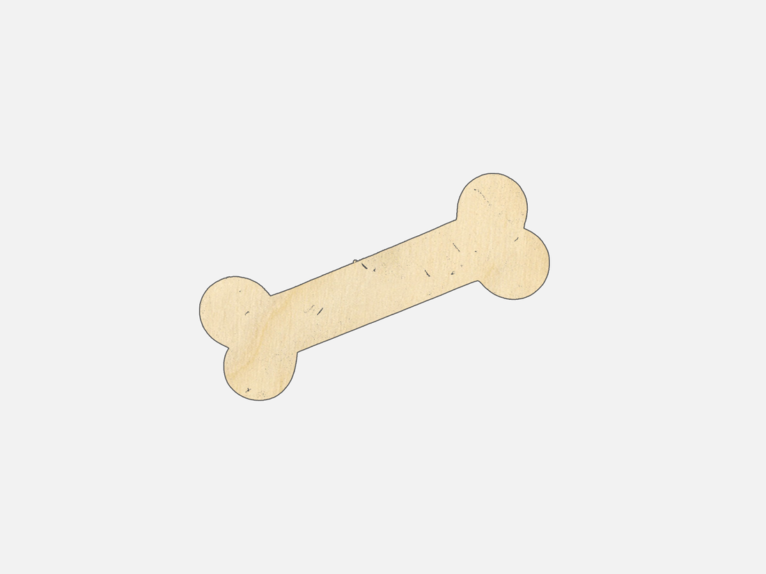 Bone - Craft Shape