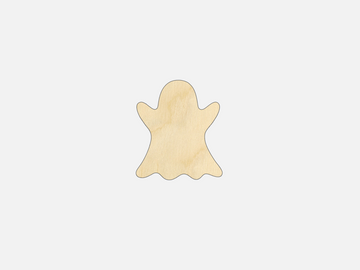 Ghost - Craft Shape