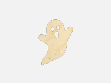 Ghost - Craft Shape