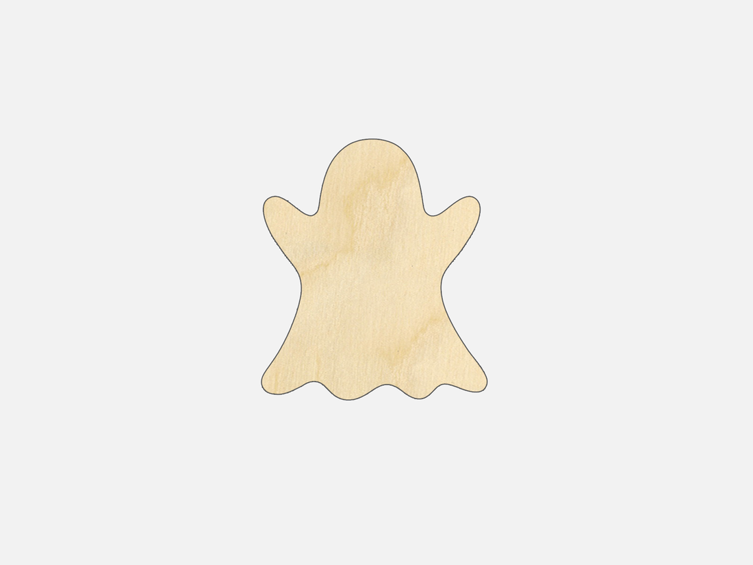 Ghost - Craft Shape