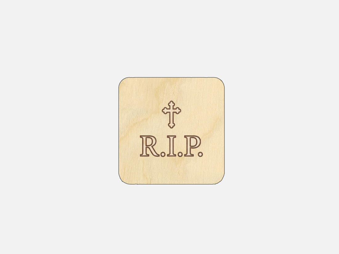 RIP - Craft Shape