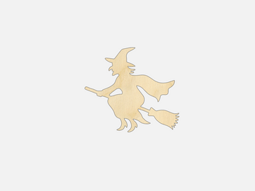 Witch - Craft Shape