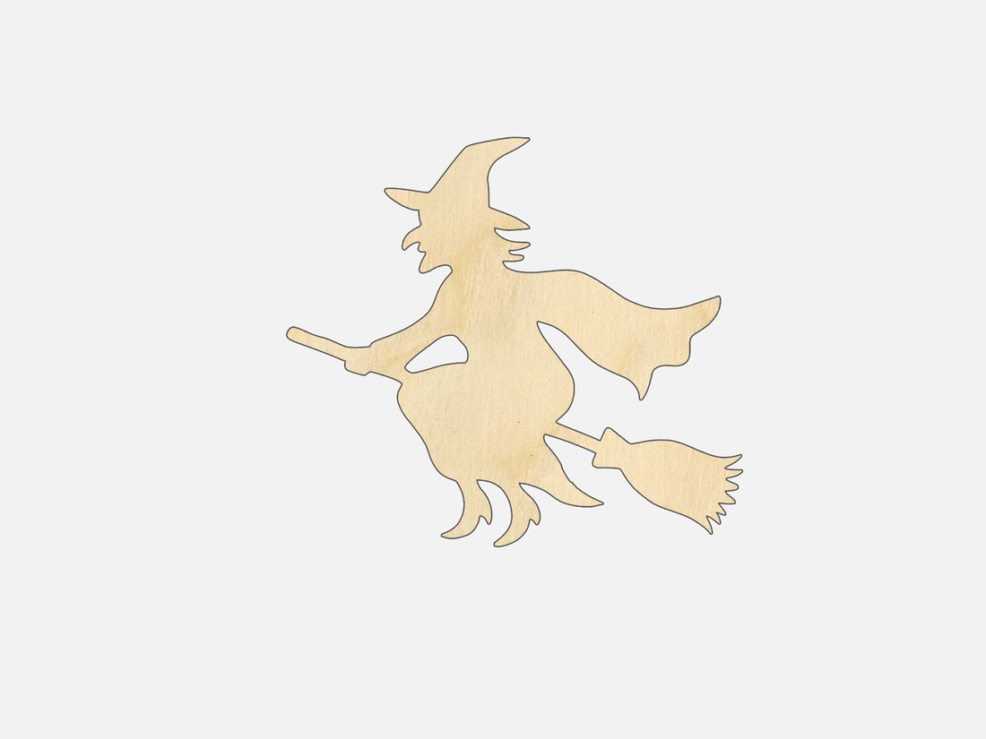 Witch - Craft Shape
