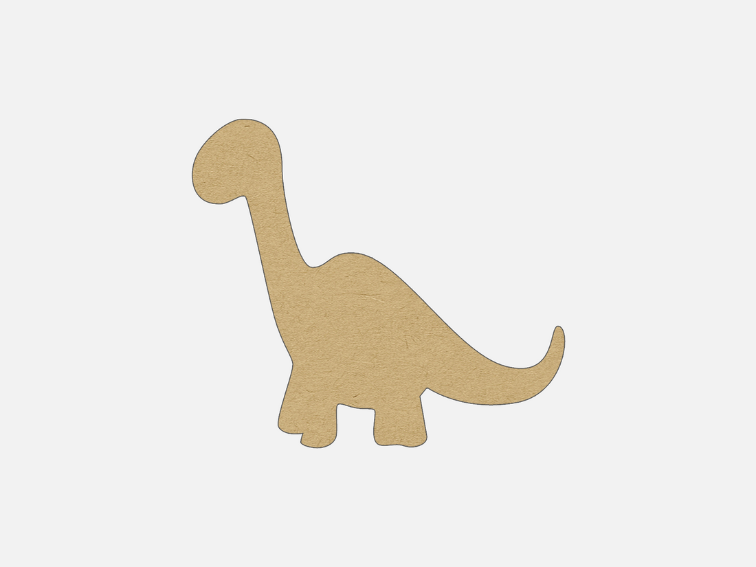 Dinosaur - Craft Shape