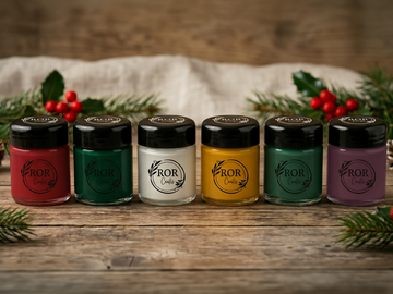 EN71 Toy Safe Paint - Christmas Pack
