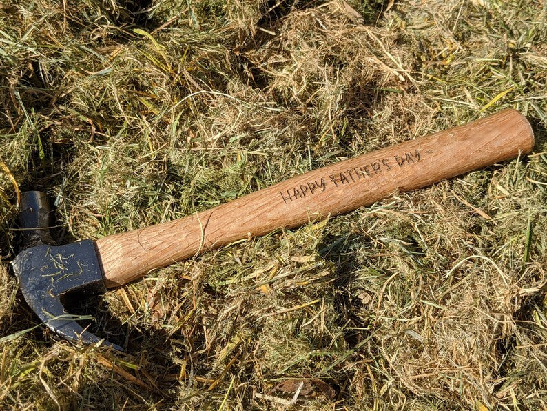 Father's Day Engraved Hammer Gift