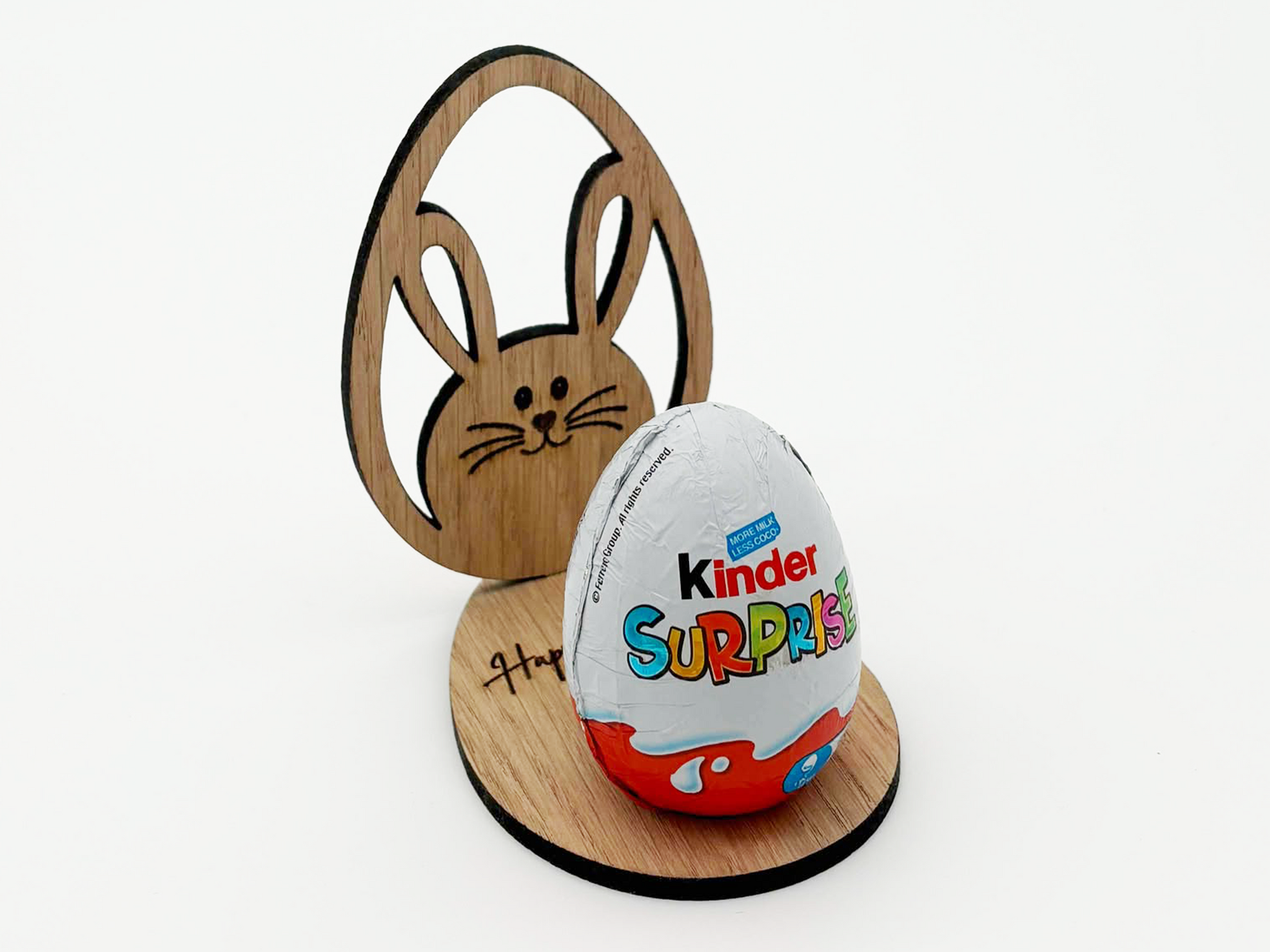 Creme Egg Bunny Holder