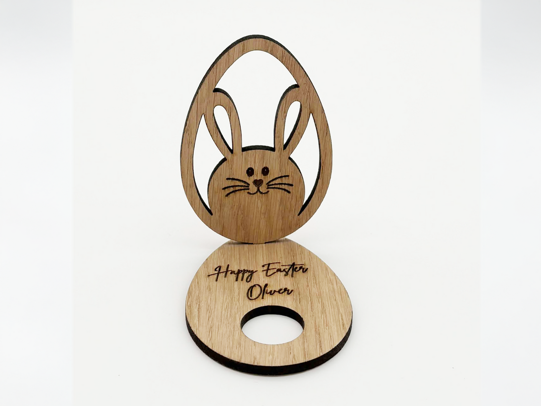 Creme Egg Bunny Holder