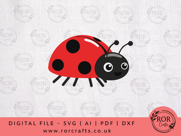 LadyBird - Digital File