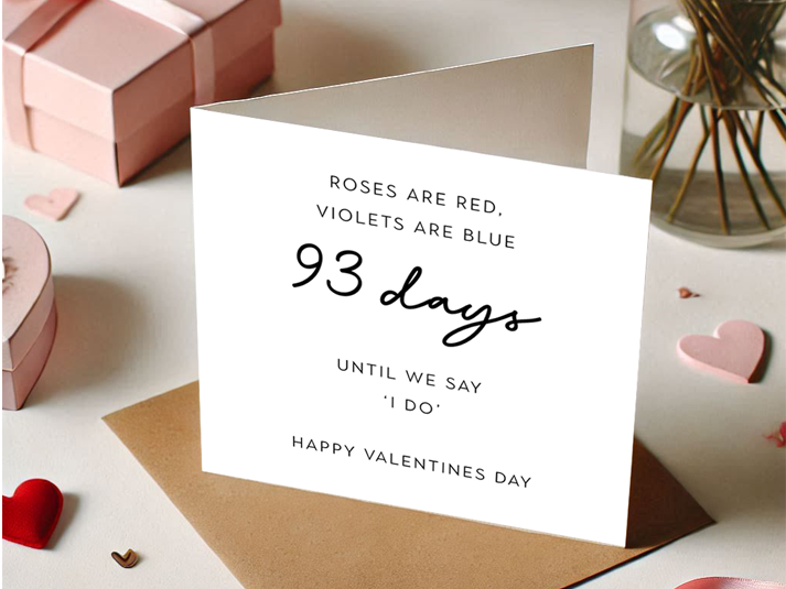 Roses are Red Card