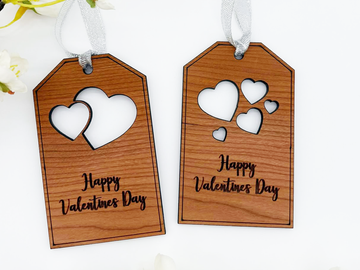 Valentines Day Gift Tag