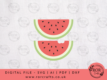 Watermelon - Digital File
