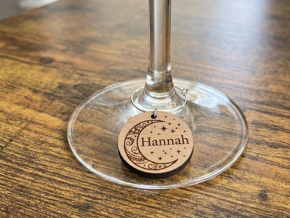 Wedding Favours Rustic Wooden Charm