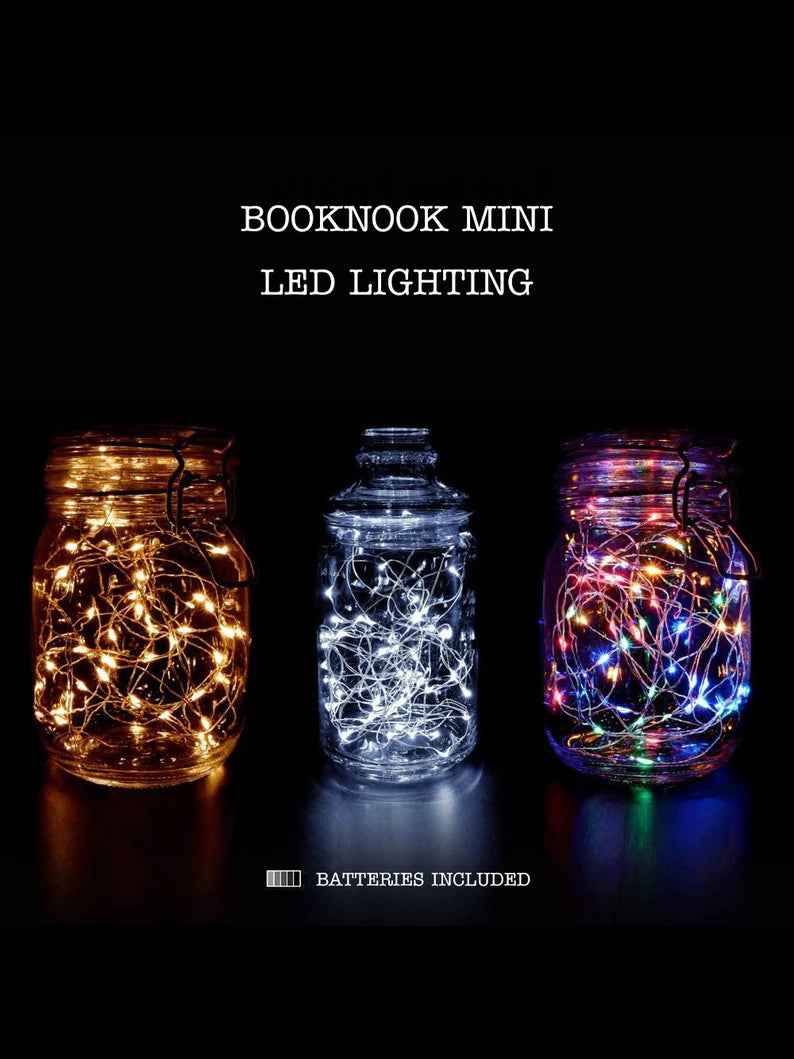 Additional Book Nook Light