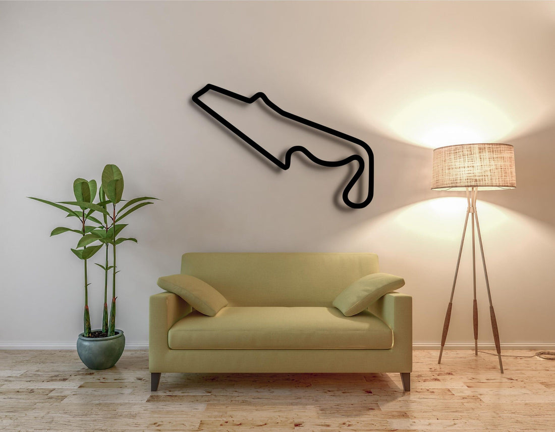 Circuit Paul Ricard France