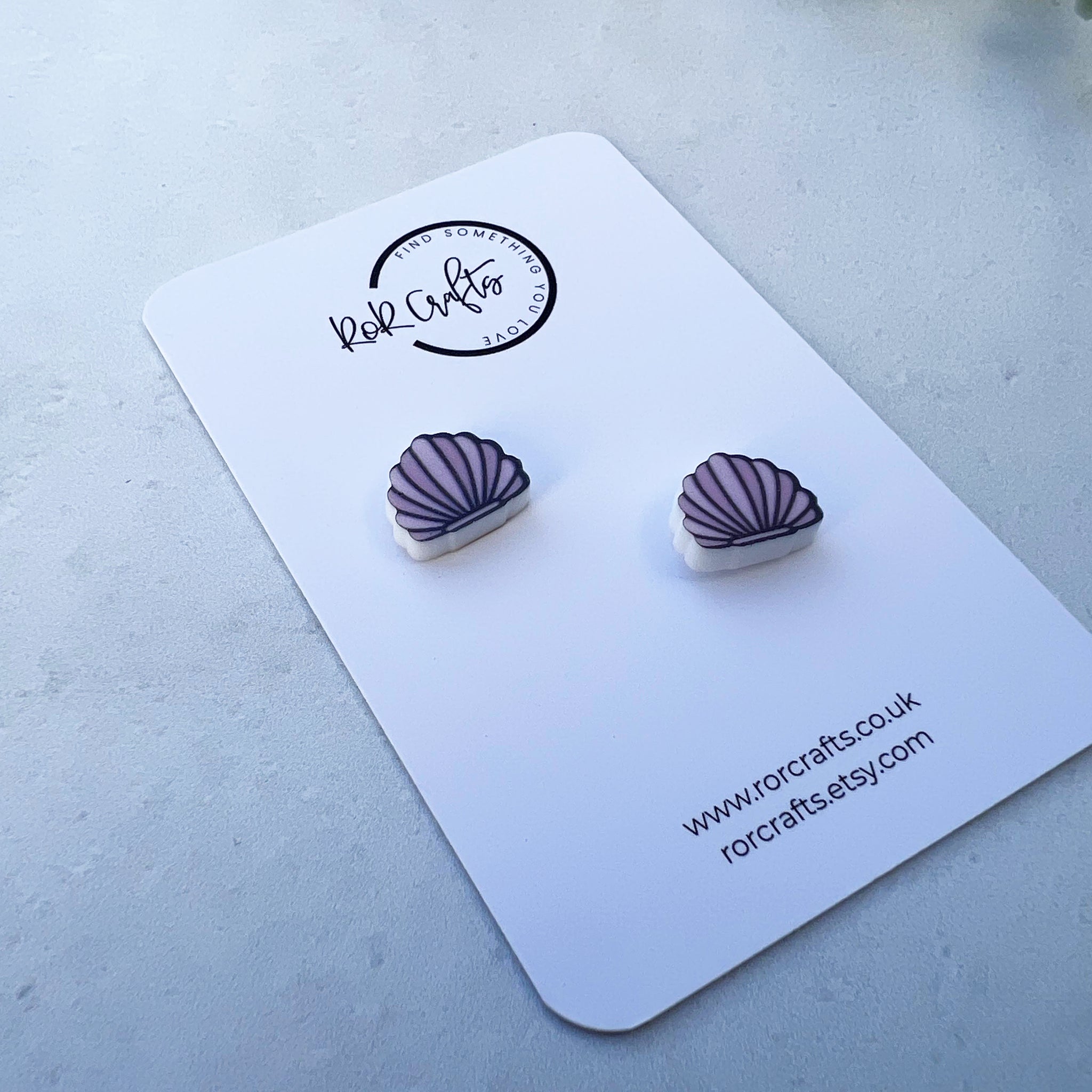 Shell Earrings