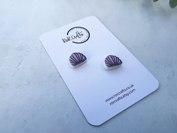 Shell Earrings