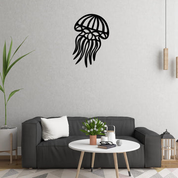 Geometric Jellyfish